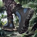 Herren Hochleistungs-Wanderstiefel mit isolierendem Futter und rutschfester Sohle
