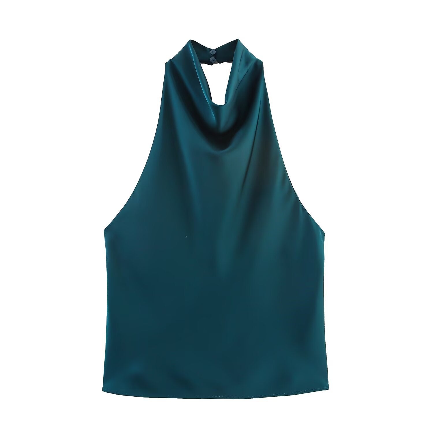 Damen Elegantes und verspieltes Top