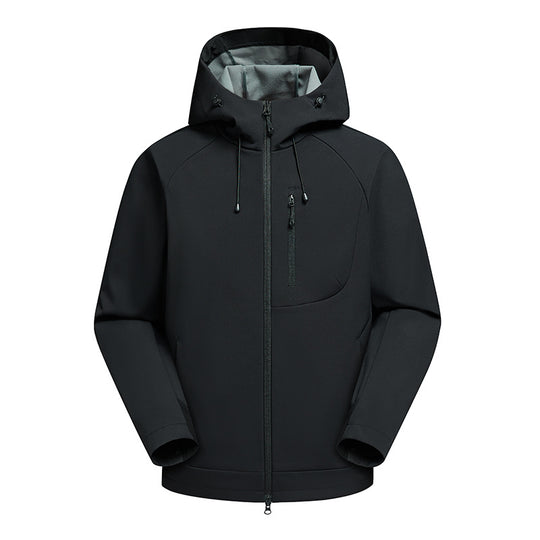 Herren Technische Outdoor-Jacke Shop Nory