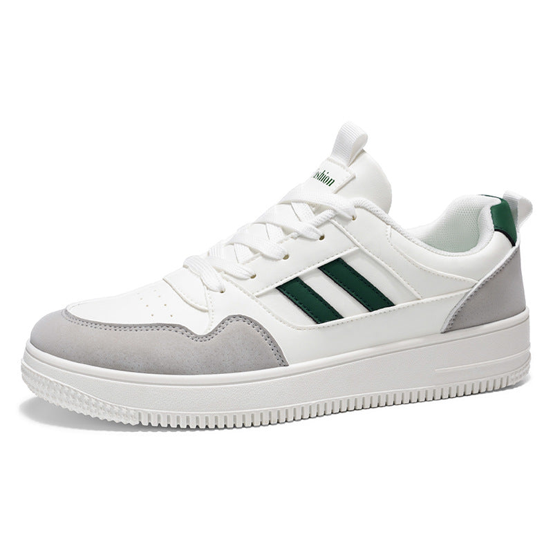 Herren modische Sneaker mit dämpfender Sohle und atmungsaktivem Obermaterial
