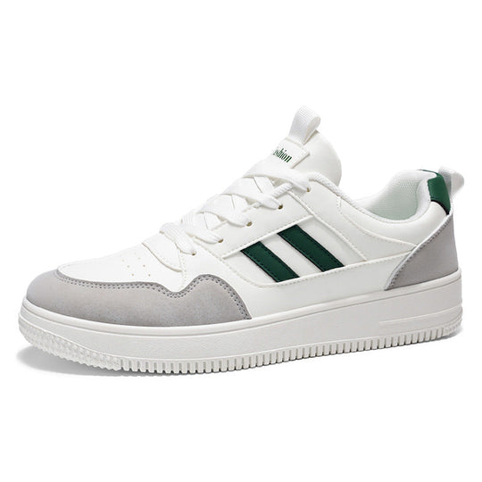 Herren modische Sneaker mit dämpfender Sohle und atmungsaktivem Obermaterial