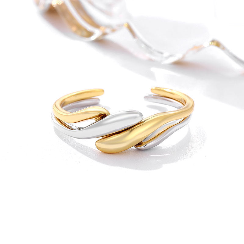 Damen Offener Designring Shop Nory