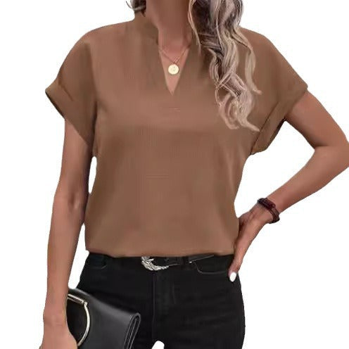 Damen lässige Bluse