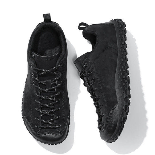 Damen Sportliche Wanderschuhe mit rutschfester Sohle und atmungsaktivem Obermaterial