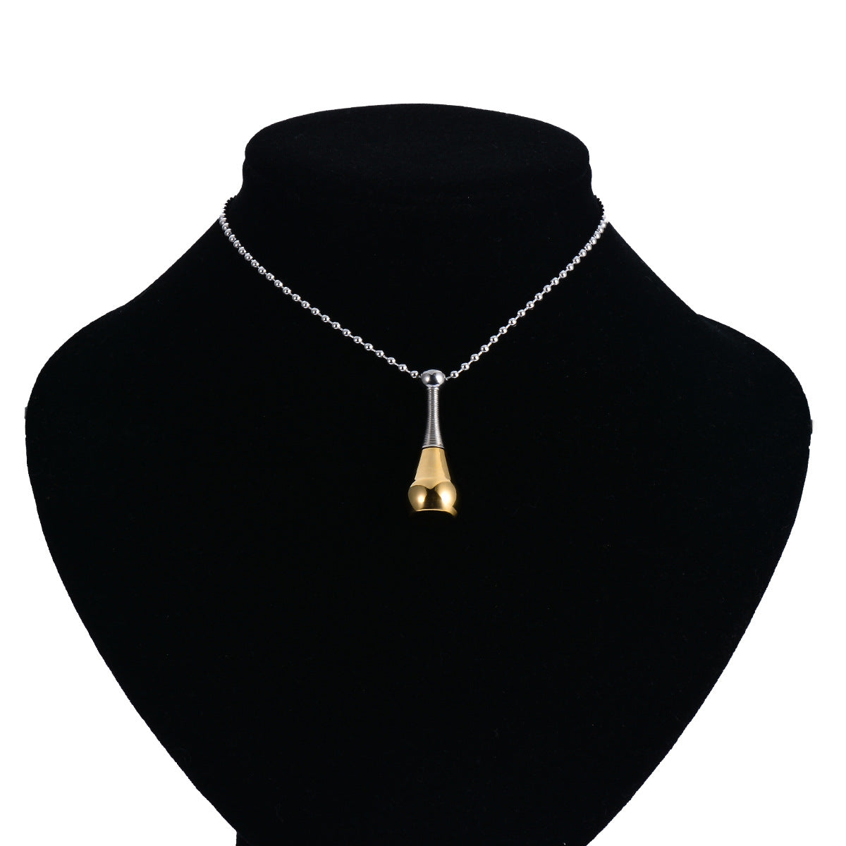 Damen elegante Halskette mit einzigartigem Anhänger Shop Nory