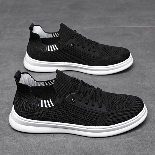 Herren Atmungsaktive Mesh-Sneaker Shop Nory