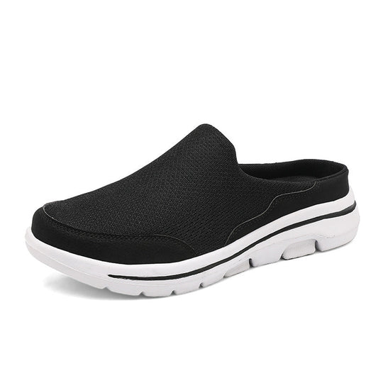 Damen Komfortable Slip-On Schuhe