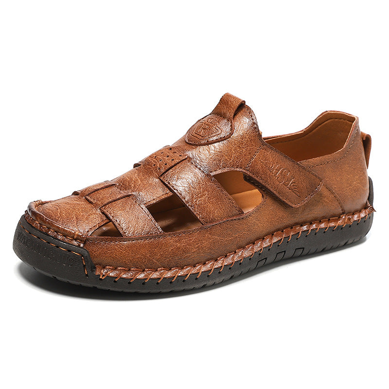 Herren Freizeit Sandalen