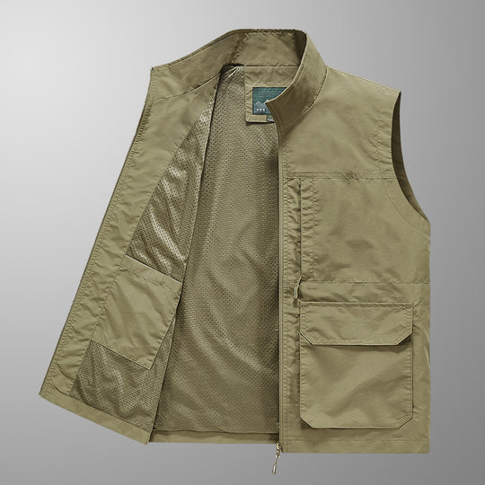 Herren Multifunktionale Outdoor-Weste Shop Nory 1787797411