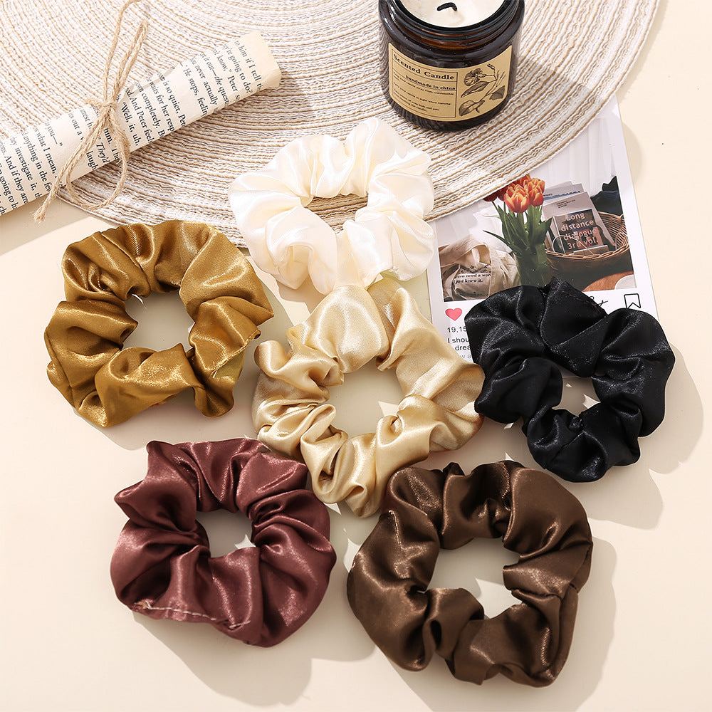 Damen Haarband Scrunchie Shop Nory