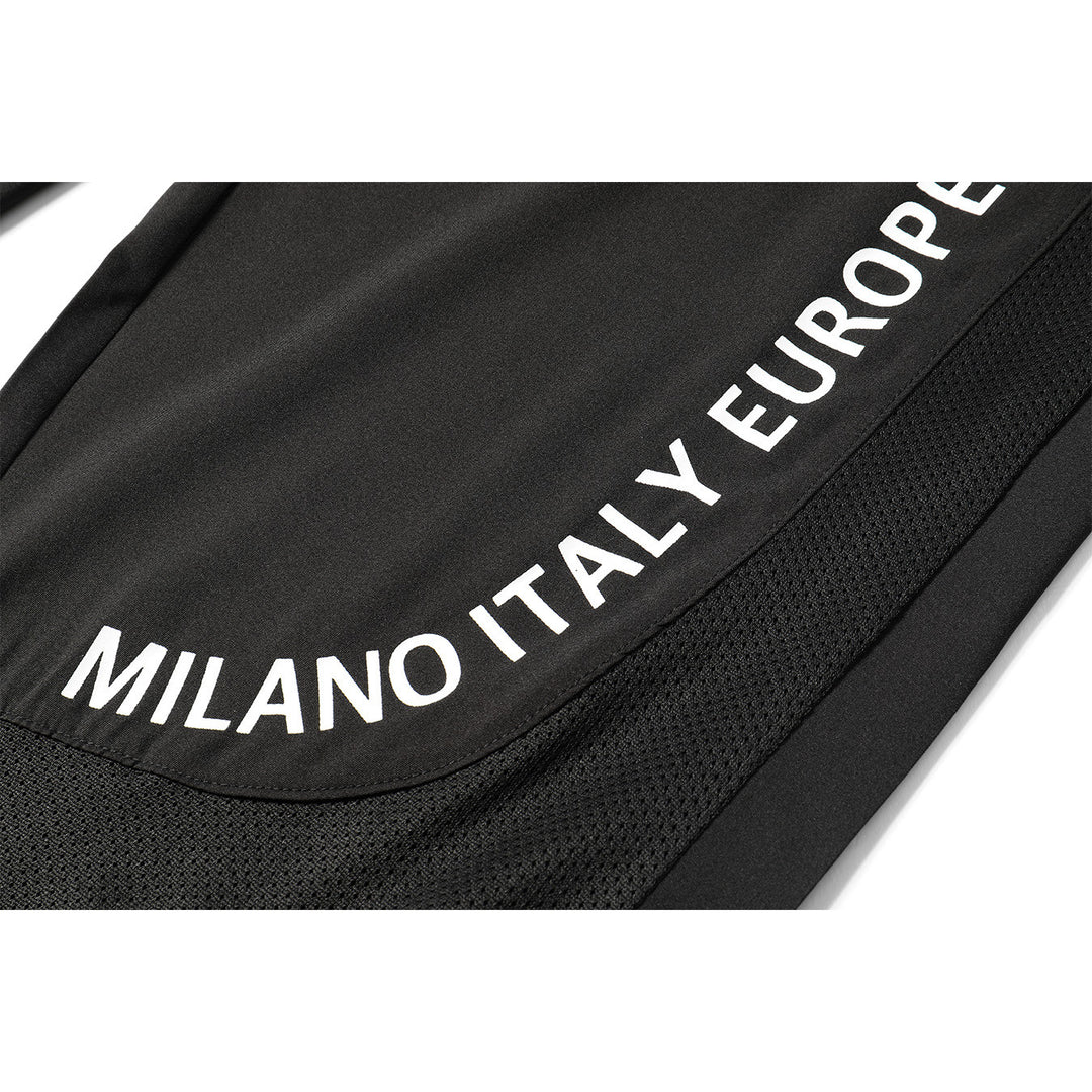 Herren Sportliche Laufhose mit elastischem Bund und praktischen Taschen Shop Nory