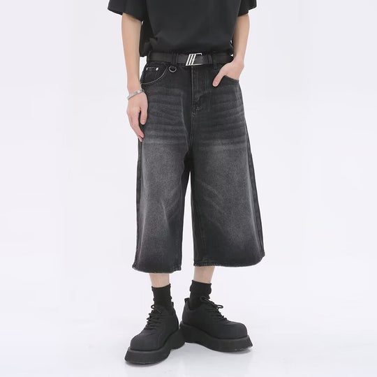Unisex Modische weite Jeans Shop Nory