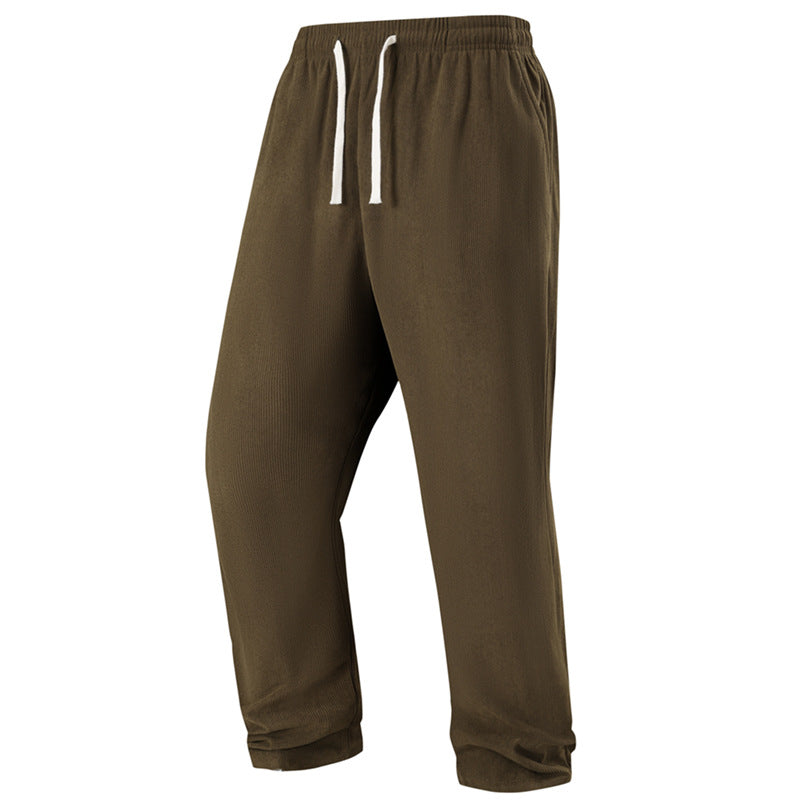Herren Bequeme Sport-Jogginghose Shop Nory