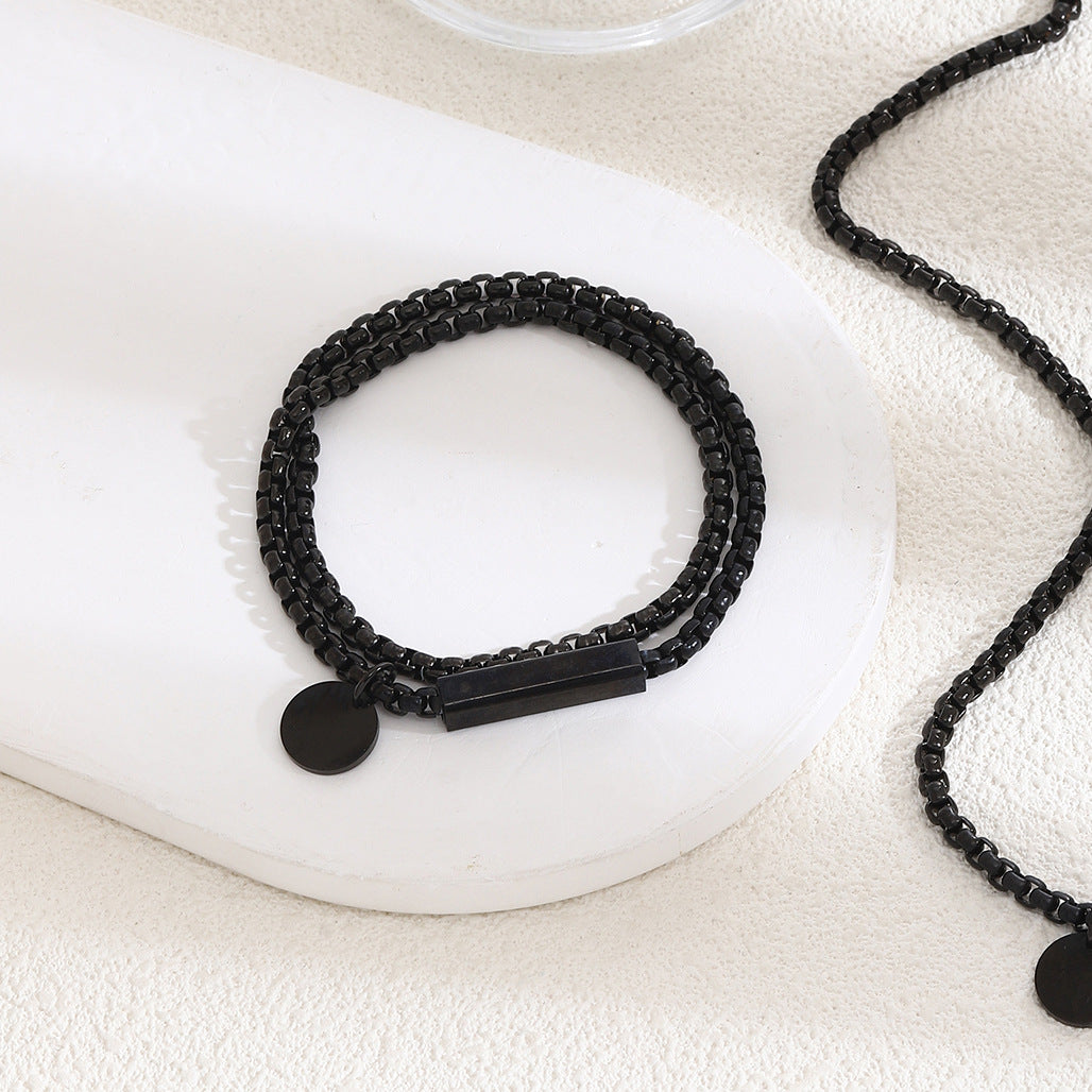 Damenarmband aus langlebigem Design mit minimalistischen Elementen Shop Nory