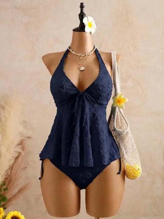 Damen Top-Fashion Badeanzug