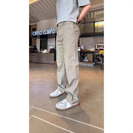 Herren Lässige Chino-Hose Shop Nory