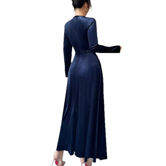Damen Elegantes und stilsicheres Abendkleid Shop Nory