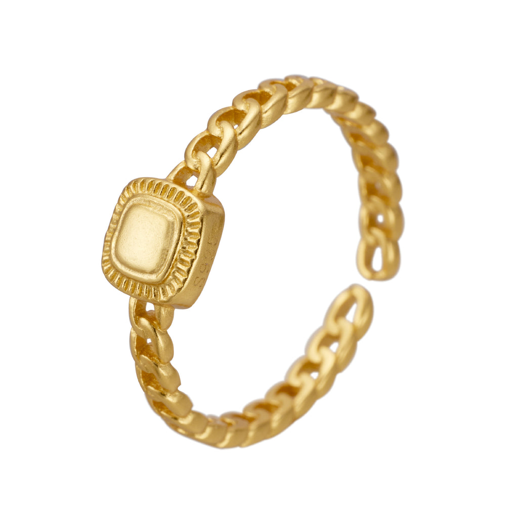 Damen modischer Ring mit traditionellem Design Shop Nory