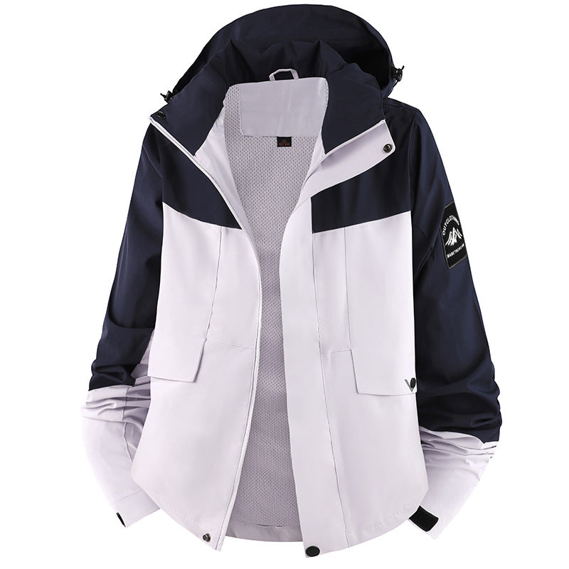 Damen Funktionale Outdoor-Jacke Shop Nory