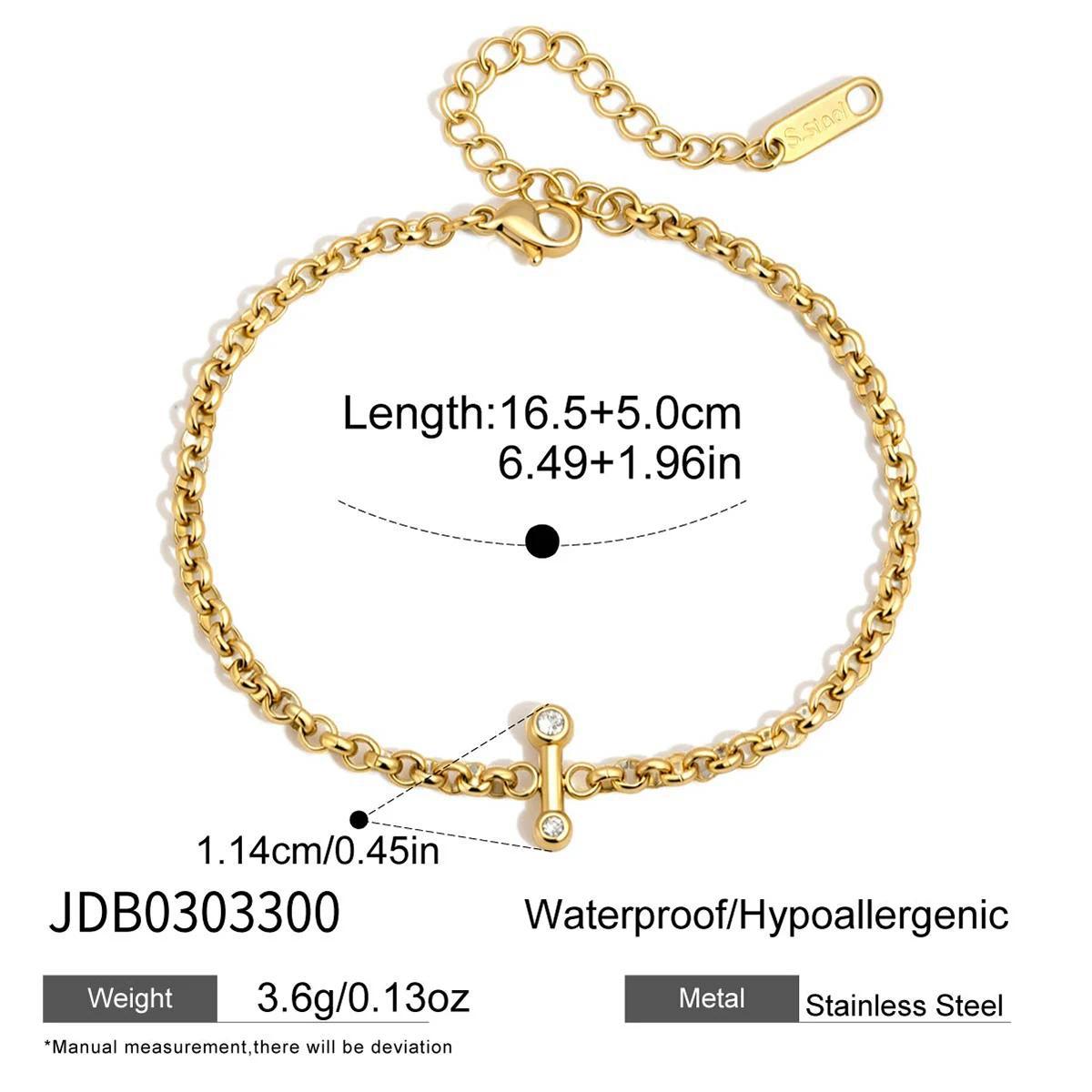 Damen Armband mit filigranen Blättern und strahlenden Zirkonia Shop Nory