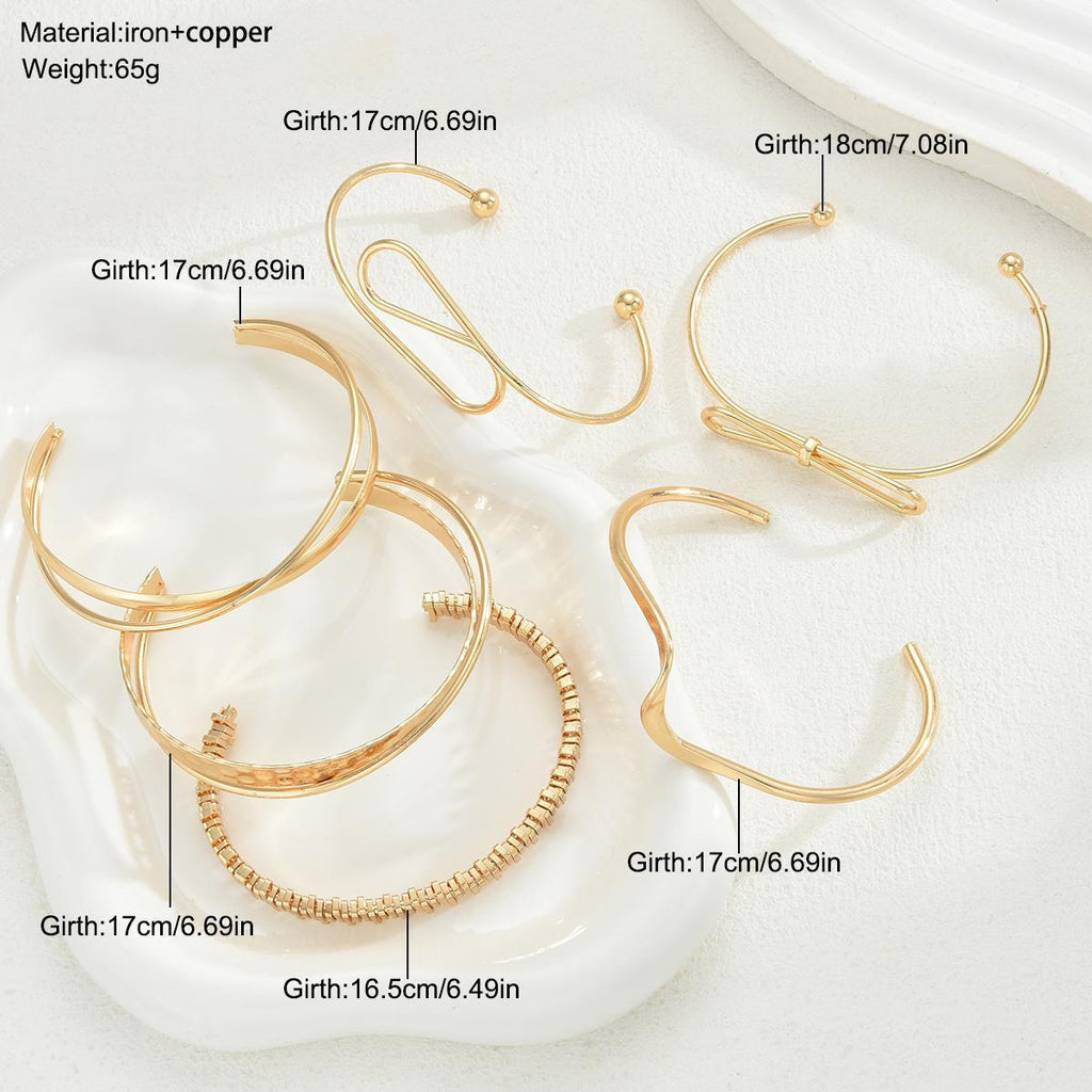 Damen Armreif-Kollektion mit stilvollen und kreativen Designs Shop Nory