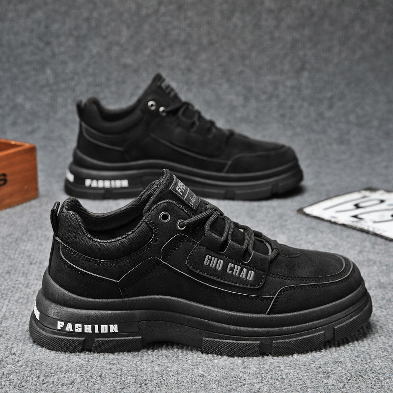 Herren Sportliche und bequeme Sneaker mit dämpfender Sohle