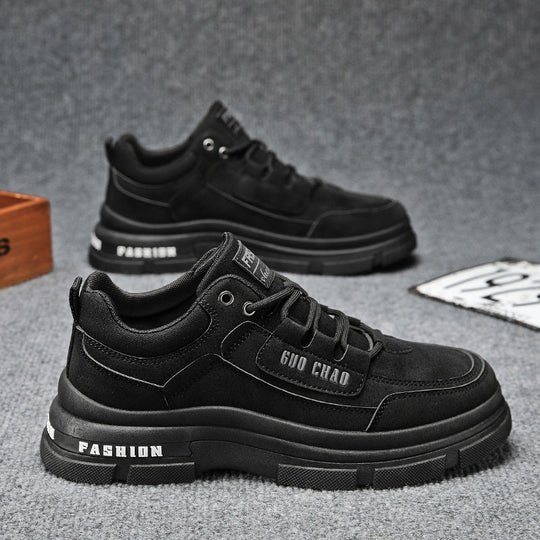Herren Sportliche und bequeme Sneaker mit dämpfender Sohle
