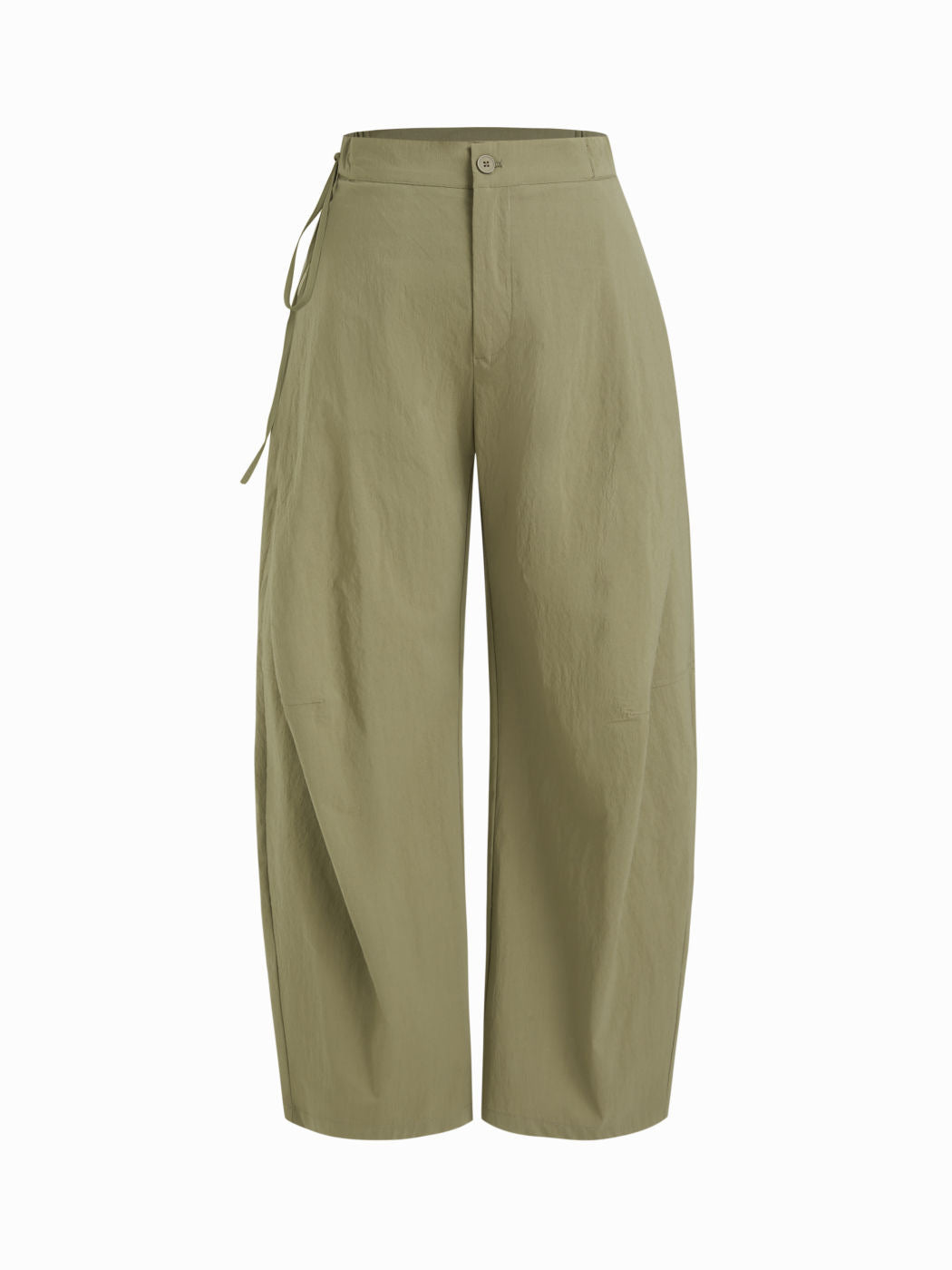 Damen Bequeme Weite Stoffhose Shop Nory