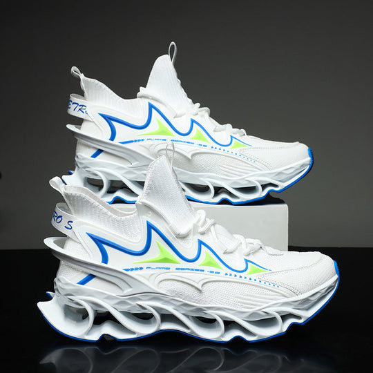 Damen Sportschuhe mit dynamischem Dämpfungssystem