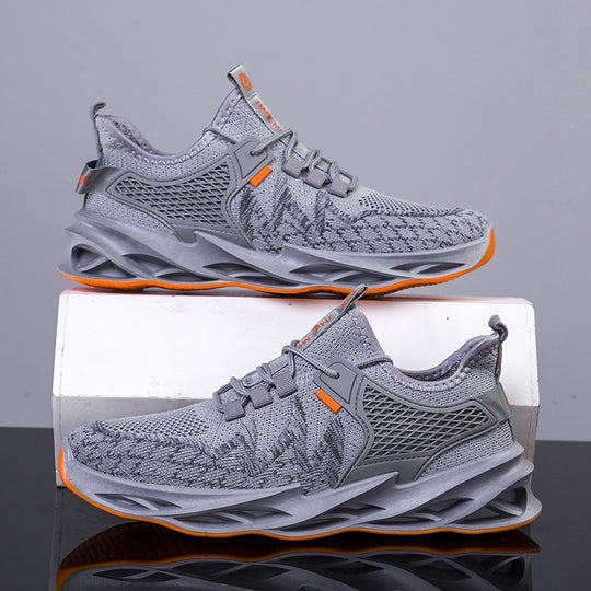 Herren Sportliche Airy Lauf-Sneaker Shop Nory