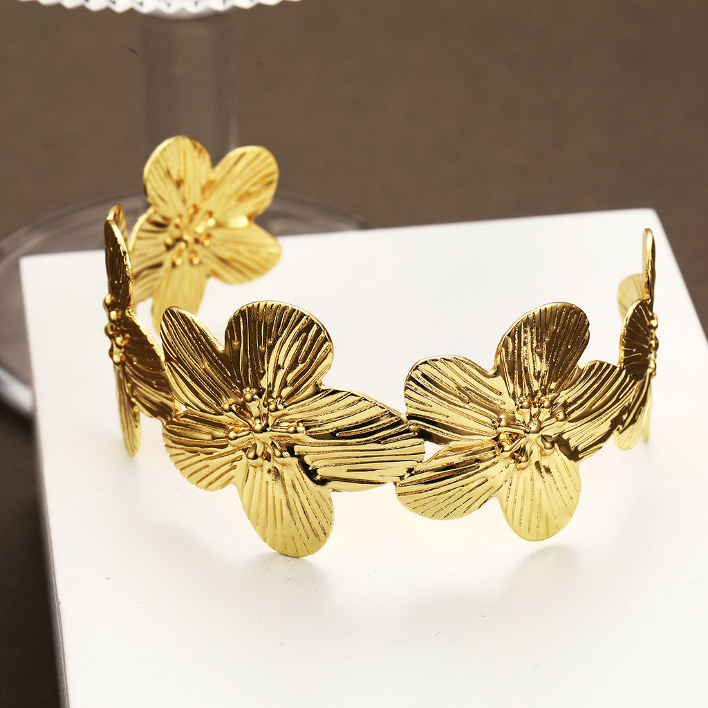 Damen Ring-Kombination im modernen und kunstvollen Design Shop Nory