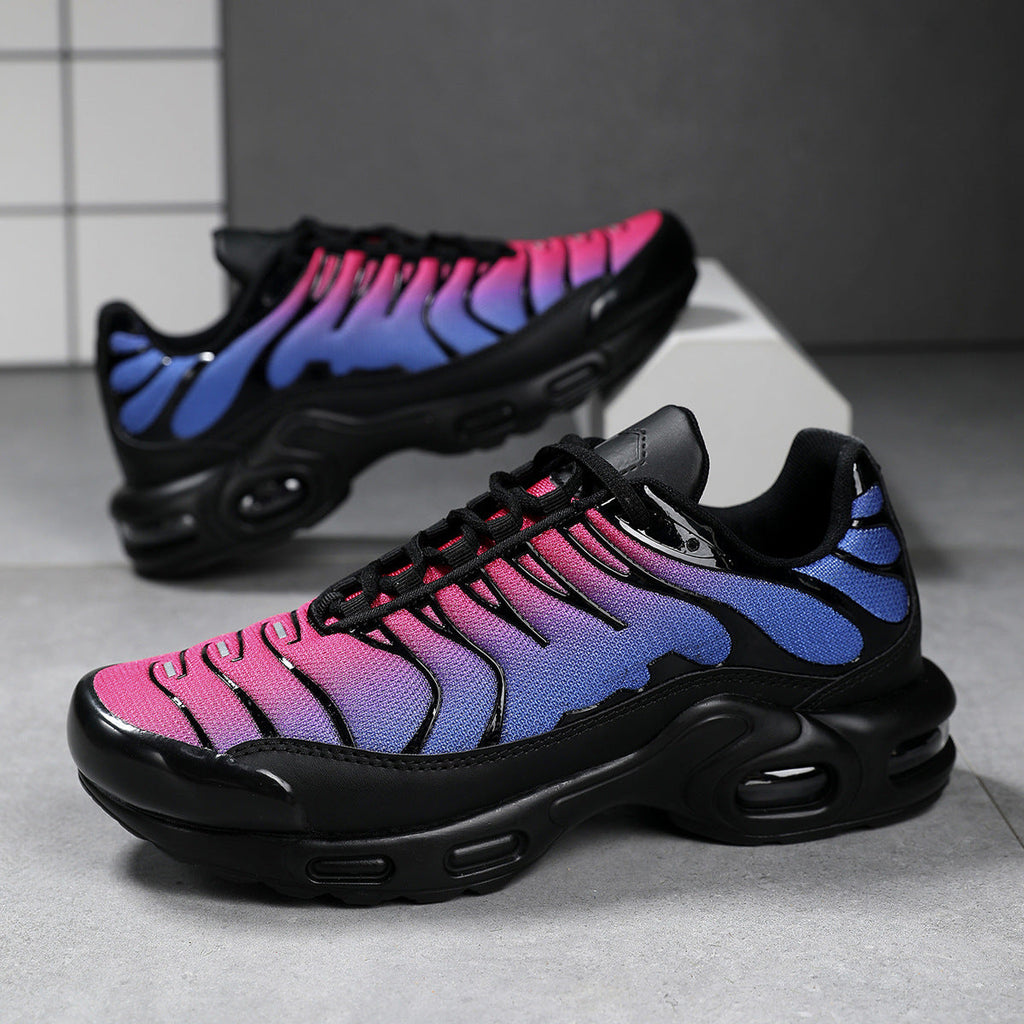 Damen Sportliche Air Max Sneaker mit atmungsaktiver Oberfläche und dynamischer Dämpfung