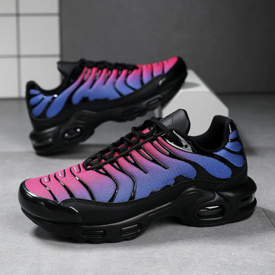 Damen Sportliche Air Max Sneaker mit atmungsaktiver Oberfläche und dynamischer Dämpfung
