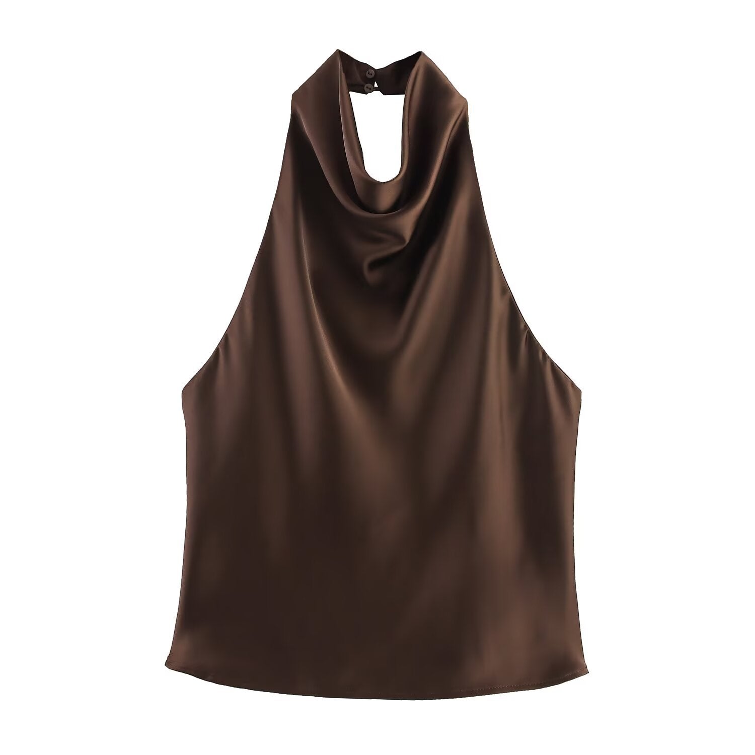 Damen Elegantes und verspieltes Top