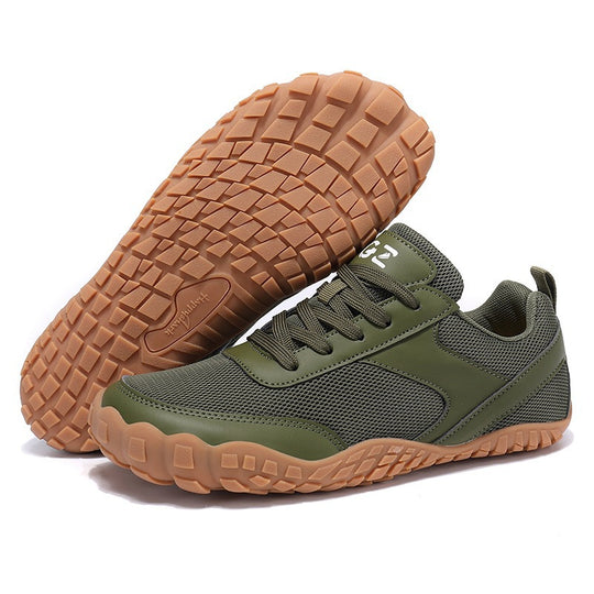 Herren leichte atmungsaktive Trail-Sneaker mit robuster Gummiprofilsohle Shop Nory