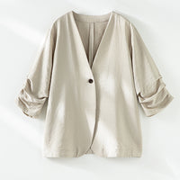 Beige (Anzug)
