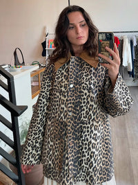 Leopardenmuster