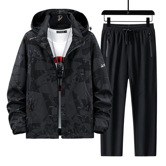 Herren Sportliches Trainingsanzug Shop Nory