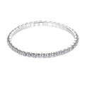 Damen Glänzendes Zirkonia-Armband mit elegantem Design Shop Nory