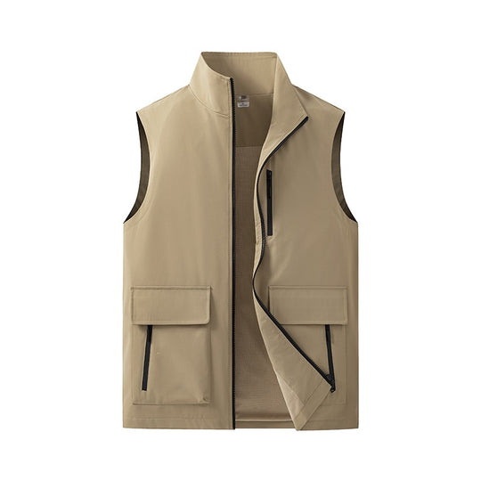Herren Funktionale Outdoor-Weste Shop Nory