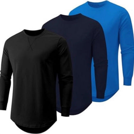 Herren Langarmshirt