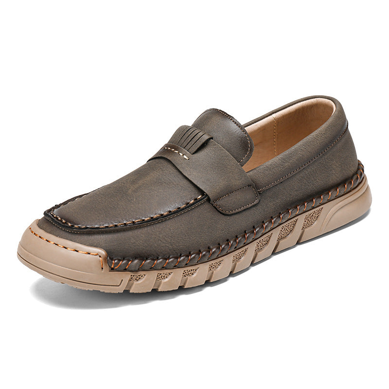 Herren Elegante und komfortable Mokassins mit rutschfester Sohle