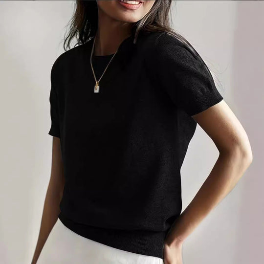 Damen LiShopnorylingspullover