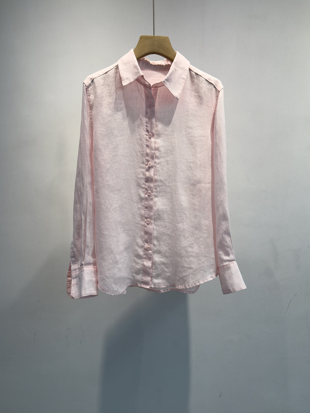 Damen Leichtgewicht Casual Knopfverschluss Shop Nory