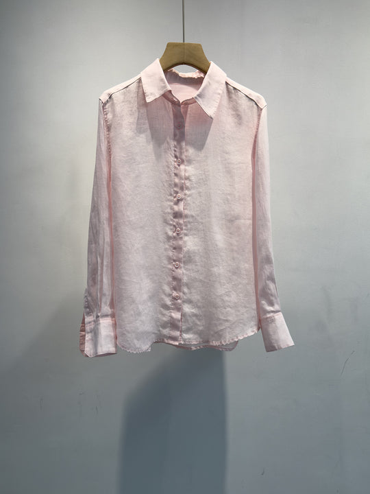 Damen Leichtgewicht Casual Knopfverschluss Shop Nory