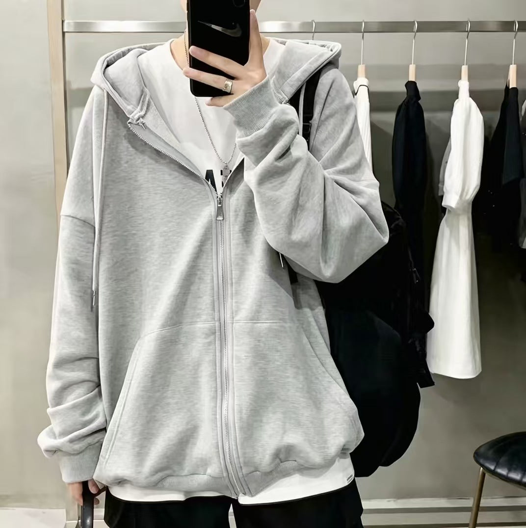 Damen Bequeme Kapuzenjacke Shop Nory