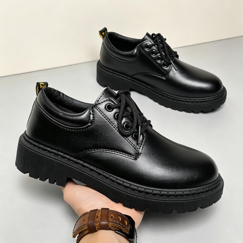 Herren Modische Schnürschuhe Shop Nory
