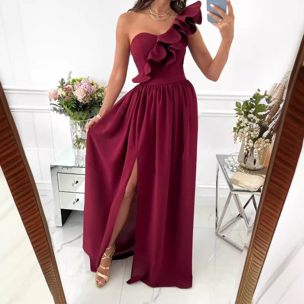Damen Abendkleid
