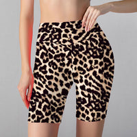 Milchseide Leopard
