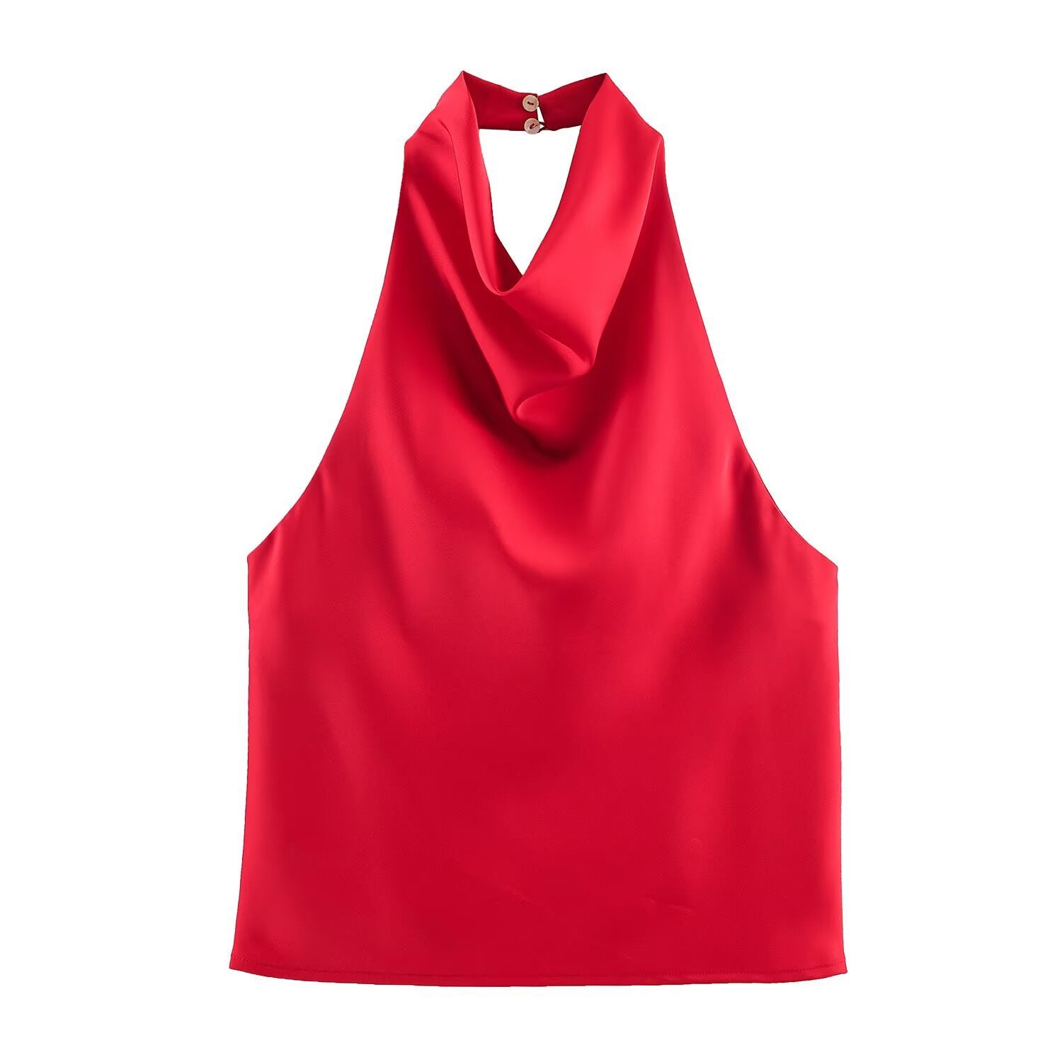Damen Elegantes und verspieltes Top